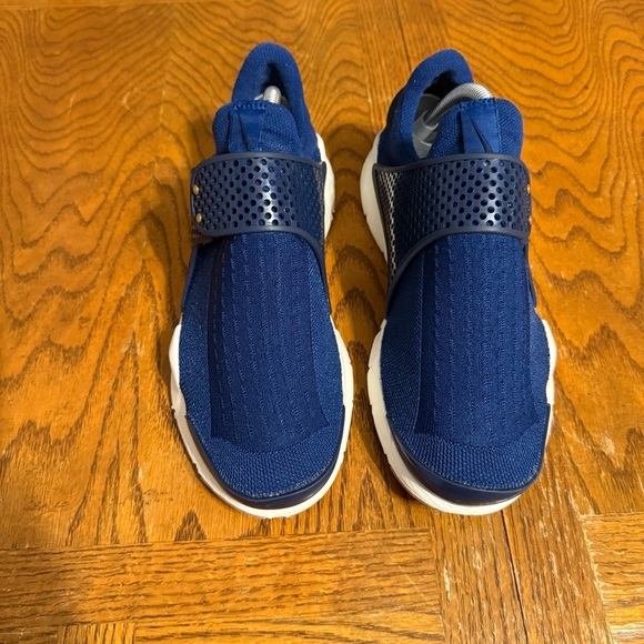 Nike Sock Dart Sneaker in Coastal Blue Obsidian Women's Sz 9 848475-400 Casual - Picture 2 of 16